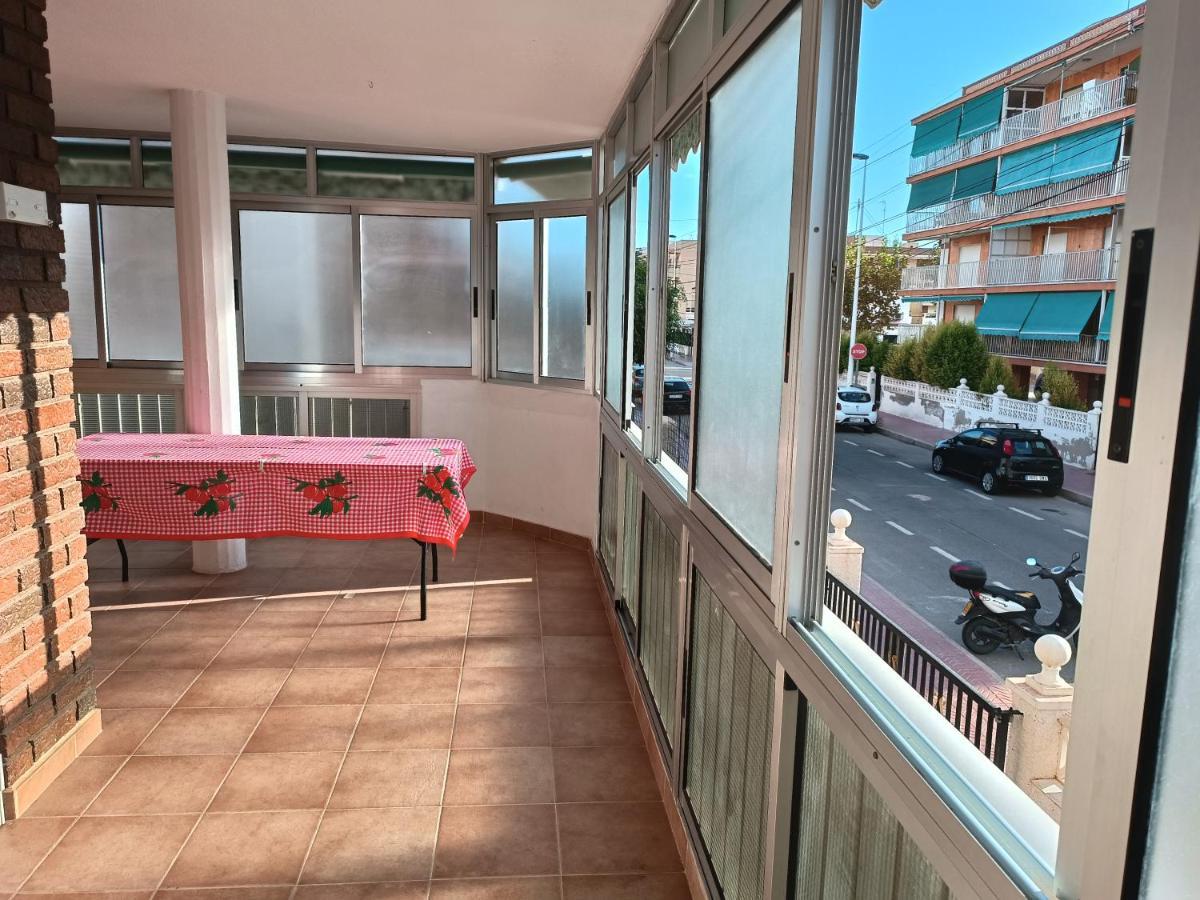 El Dorado Apartamento Santa Pola Exterior foto
